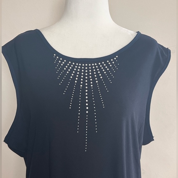 Blue blouse - Picture 4 of 4